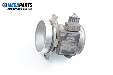 Air mass flow meter for Ford Mondeo Mk II 2.0, 131 hp, station wagon, 1997 № 93BB-12B579-BA