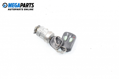 Ignition key for Ford Mondeo Mk II 2.0, 131 hp, station wagon, 1997