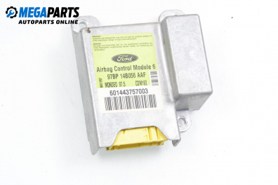 Airbag module for Ford Mondeo Mk II 2.0, 131 hp, station wagon, 1997 № 97BP 14B056 AAF