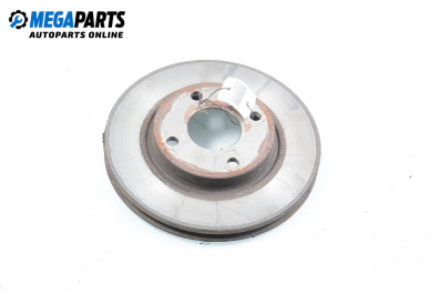 Bremsscheibe for Ford Mondeo Mk II 2.0, 131 hp, combi, 1997, position: vorderseite