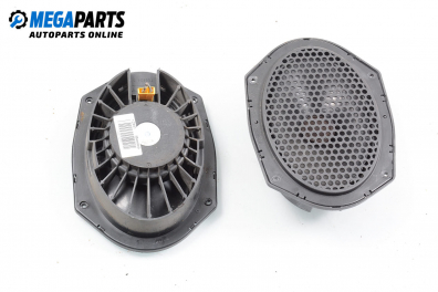 Loudspeakers for Ford Mondeo Mk II (1996-2000)