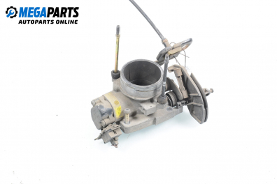 Butterfly valve for Ford Mondeo Mk II 2.0, 131 hp, station wagon, 1997