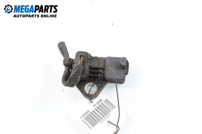 Sensor kurbelwelle for Peugeot 206 1.4 HDi, 68 hp, hecktür, 2002