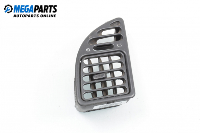 Luftdüse heizung for Peugeot 306 1.6 SR, 89 hp, sedan, 1995