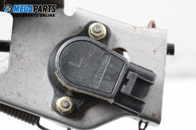 Potentiometer gaspedal for Mazda 6 2.0 DI, 136 hp, hecktür, 2003 № CB05-41-AC0