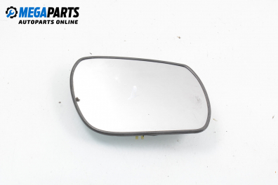 Spiegelglas for Mazda 6 2.0 DI, 136 hp, hecktür, 2003, position: rechts