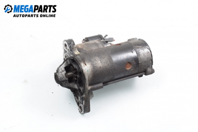 Demaror for Mazda 6 2.0 DI, 136 hp, hatchback, 2003