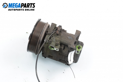 Compresor AC for Mazda 6 2.0 DI, 136 hp, hatchback, 2003