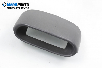 Interior plastic for Citroen C3 1.4 HDi, 68 hp, hatchback, 2003, position: front