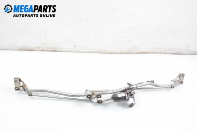 Front wipers motor for Opel Meriva A 1.4 16V, 90 hp, minivan, 2005, position: front