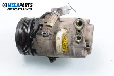 Kompressor klimaanlage for Opel Meriva A 1.4 16V, 90 hp, minivan, 2005 № 09165714