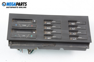 Air conditioning panel for Fiat Tempra 1.8 i.e., 105 hp, station wagon, 1993
