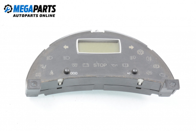 Display for Citroen C8 2.2, 158 hp, monovolum, 2002 № 1488702080