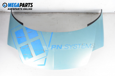 Bonnet for Citroen C8 2.2, 158 hp, minivan, 2002, position: front