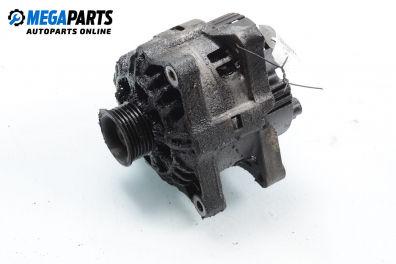 Alternator for Citroen C8 2.2, 158 hp, minivan, 2002