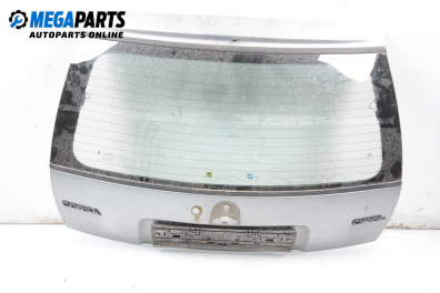 Heckklappe for Opel Corsa B 1.2, 45 hp, hecktür, 1995, position: rückseite