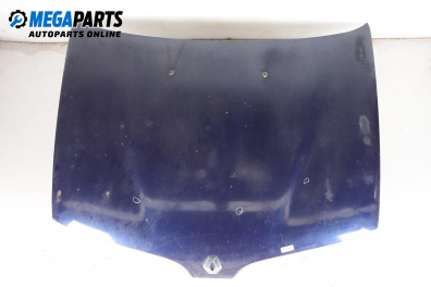 Bonnet for Renault Megane I 1.6, 90 hp, coupe, 1997, position: front