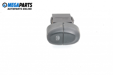 Rear window heater button for Renault Megane I 1.6, 90 hp, coupe, 1997