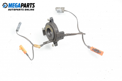 Flachbandkabel for Peugeot 206 1.6 16V, 109 hp, hecktür, 2001
