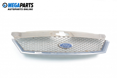 Grill for Ford Mondeo Mk III 2.0 16V, 146 hp, hatchback, 2001, position: front