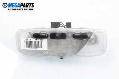 Interior courtesy light for Ford Mondeo Mk III 2.0 16V, 146 hp, hatchback, 2001