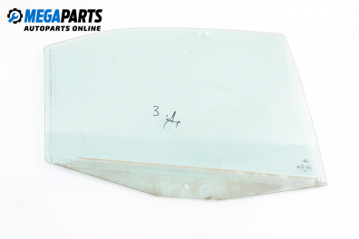 Window for Ford Mondeo Mk III 2.0 16V, 146 hp, hatchback, 2001, position: rear - right