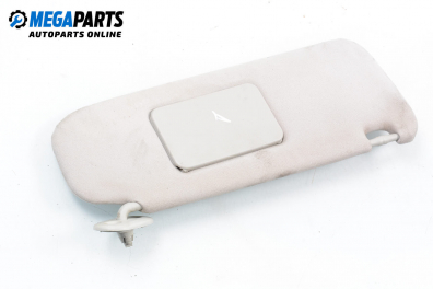 Parasolar for Toyota Corolla (E120; E130) 2.0 D-4D, 110 hp, hatchback, 2002, position: dreapta