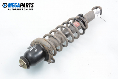 Macpherson shock absorber for Toyota Corolla (E120; E130) 2.0 D-4D, 110 hp, hatchback, 2002, position: rear - right