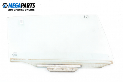 Window for Toyota Corolla (E120; E130) 2.0 D-4D, 110 hp, hatchback, 2002, position: rear - right