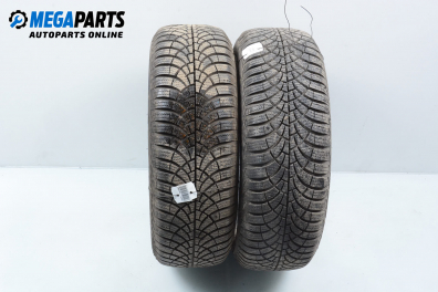 Pneuri de iarnă GOODYEAR 195/65/15, DOT: 3017 (Prețul este pentru 2 buc.)