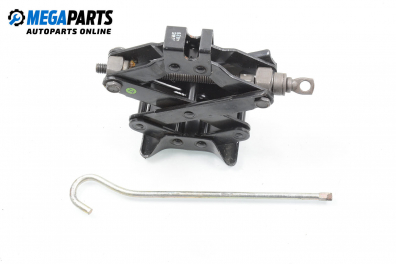 Lifting jack for Chevrolet Kalos 1.2, 72 hp, hatchback, 2005