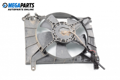 Kühlerlüfter for Chevrolet Kalos 1.2, 72 hp, hecktür, 2005