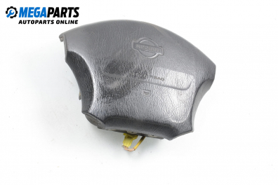 Airbag for Nissan Almera (N15) 1.4, 87 hp, hecktür, 1997, position: vorderseite