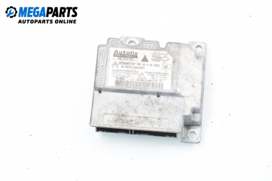 Airbag module for Citroen C4 1.4 16V, 88 hp, hatchback, 2006 № 603 72 61 00