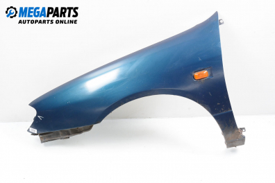 Aripă for Nissan Primera (P11) 1.8 16V, 114 hp, hatchback, 1999, position: stânga - fața