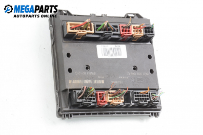 Modul confort for Seat Ibiza (6L) 1.9 TDI, 131 hp, hatchback, 2003 № 5WK4 8212 C