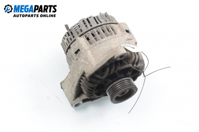 Alternator for Citroen Xsara 1.4, 75 hp, coupe, 1999