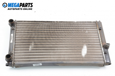 Wasserradiator for Volkswagen Golf III 1.8, 75 hp, hecktür, 1992