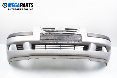 Front bumper for Hyundai Matrix 1.6, 103 hp, minivan, 2002, position: front