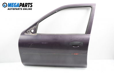 Door for Ford Mondeo Mk II 1.8 TD, 90 hp, sedan, 1998, position: front - left