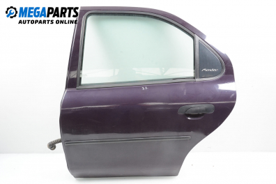 Ușă for Ford Mondeo Mk II 1.8 TD, 90 hp, sedan, 1998, position: stânga - spate