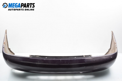 Stoßfänger hinten for Ford Mondeo Mk II 1.8 TD, 90 hp, sedan, 1998, position: rückseite