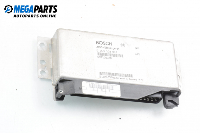 ABS control module for Rover 75 2.0 V6, 150 hp, sedan, 2001 № Bosch 0 265 108 045