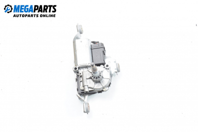 Front wipers motor for Renault Megane Scenic 1.9 dCi RX4, 102 hp, minivan, 2001, position: rear