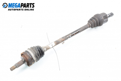 Driveshaft for Renault Megane Scenic 1.9 dCi RX4, 102 hp, minivan, 2001, position: rear - left
