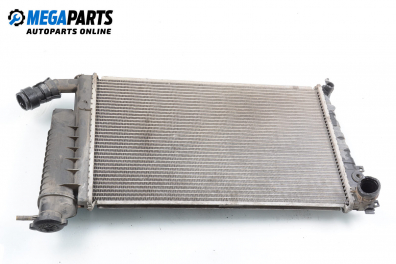 Water radiator for Peugeot 306 1.6, 89 hp, station wagon, 1997