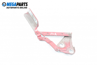 Bonnet hinge for Peugeot 306 1.6, 89 hp, station wagon, 1997, position: left