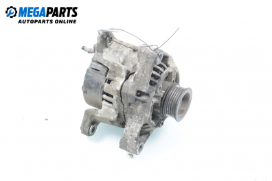 Alternator for Opel Corsa B 1.0 12V, 54 hp, hatchback, 1997