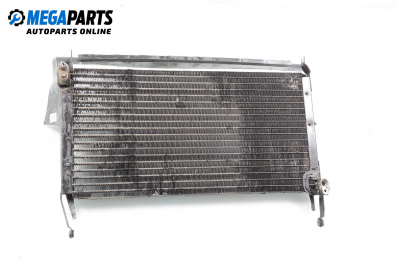 Air conditioning radiator for Fiat Marea 1.8 16V, 113 hp, station wagon, 1998