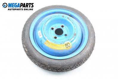 Spare tire for Chevrolet Aveo (T250, T255) sedan (05.2005 - 12.2011) 14 inches, width 4 (The price is for one piece)
